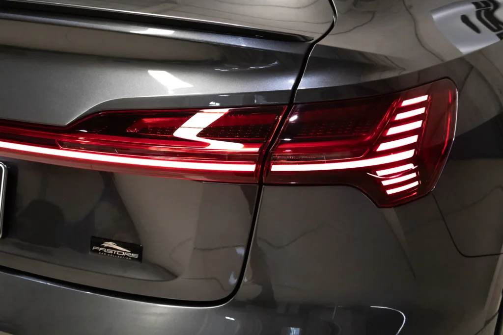 Audi Q8 E-tron Sportback Performance Black Quattro 2024