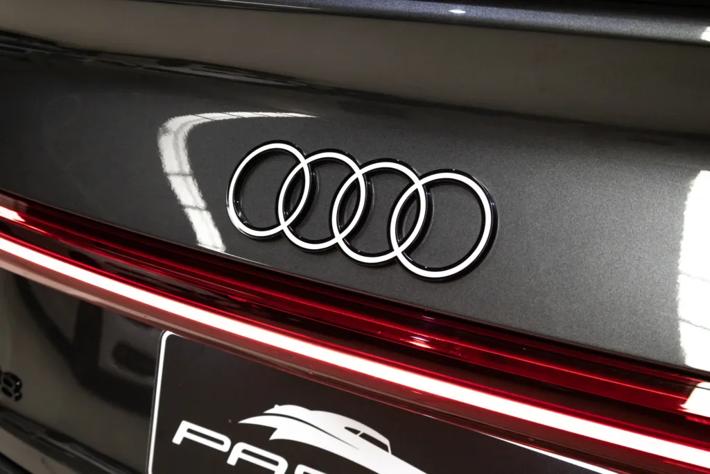 Audi Q8 E-tron Sportback Performance Black Quattro 2024