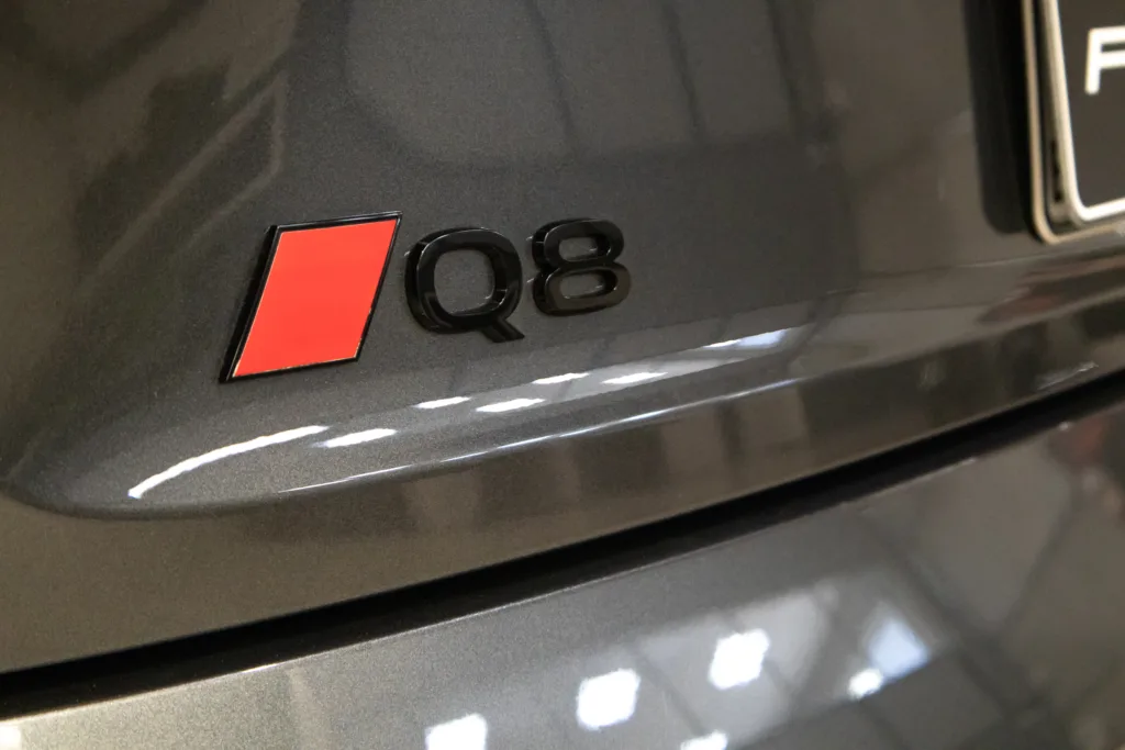 Audi Q8 E-tron Sportback Performance Black Quattro 2024