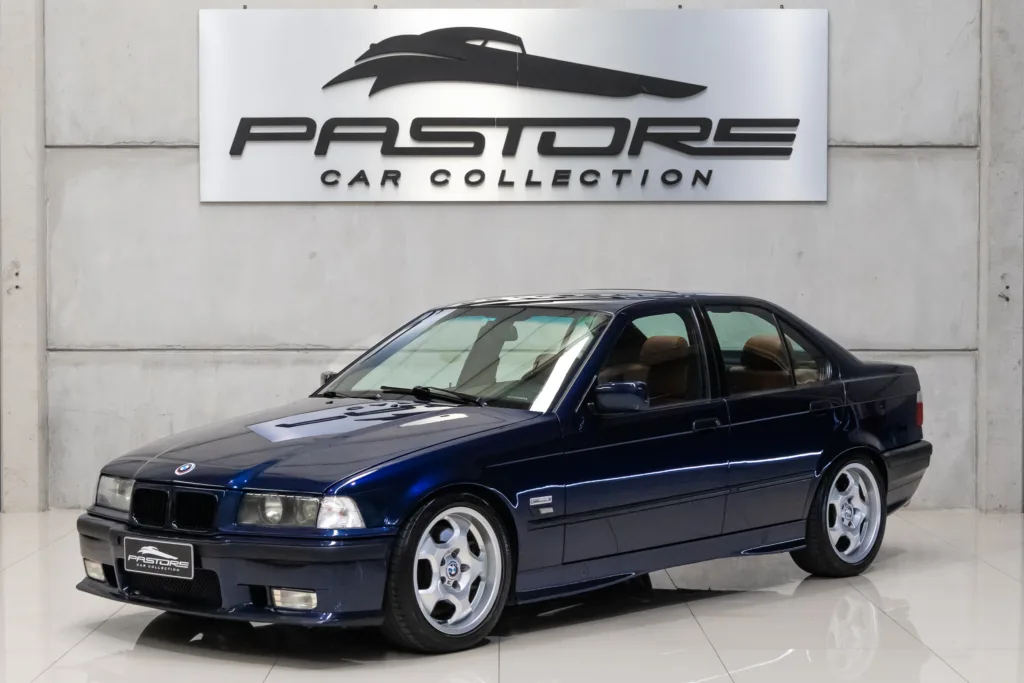 BMW 325ia SC4 Regino – 1994