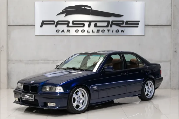 BMW 325ia SC4 Regino – 1994