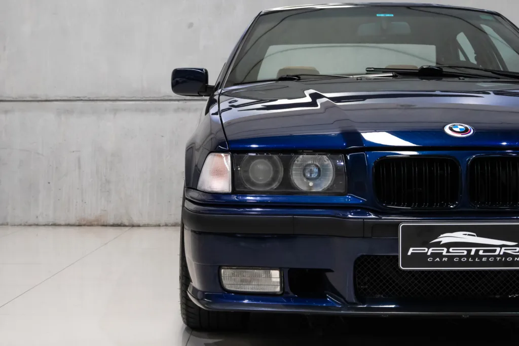 BMW 325ia SC4 Regino – 1994