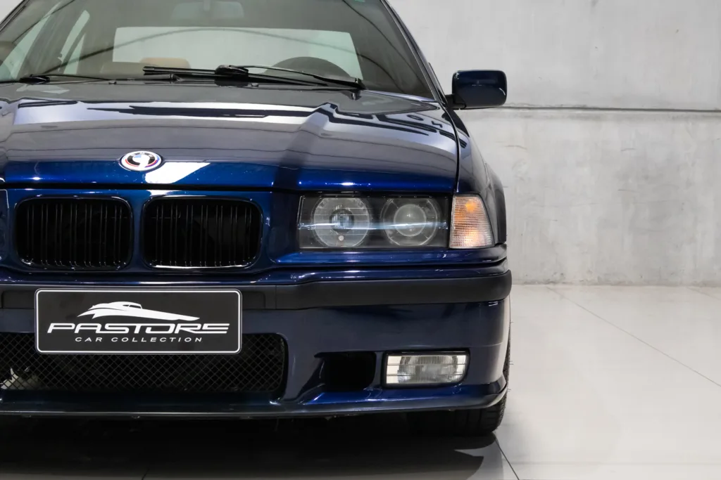 BMW 325ia SC4 Regino – 1994