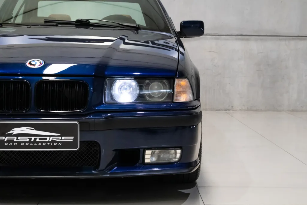 BMW 325ia SC4 Regino – 1994