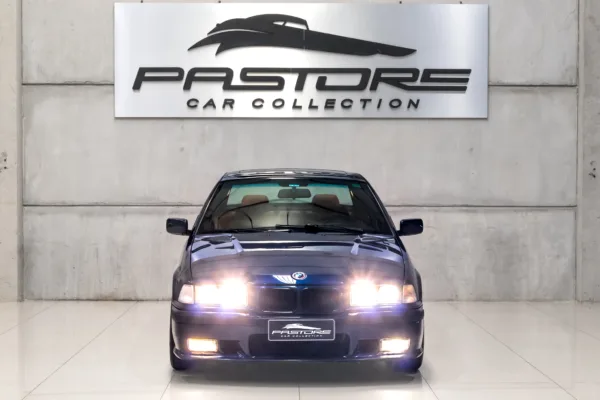BMW 325ia SC4 Regino – 1994