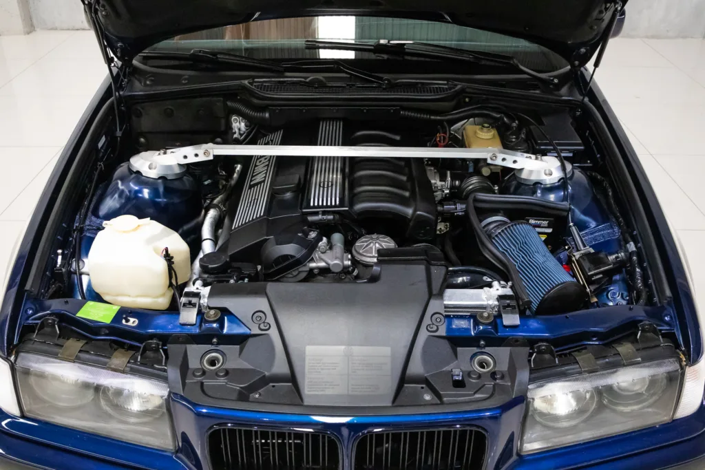 BMW 325ia SC4 Regino – 1994