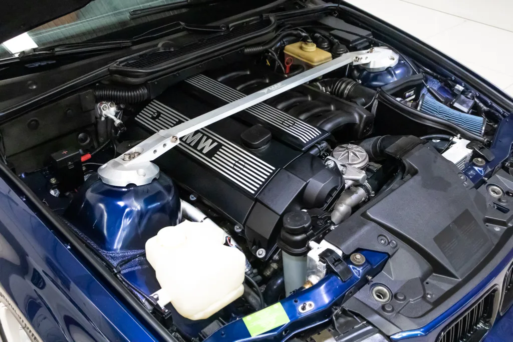 BMW 325ia SC4 Regino – 1994
