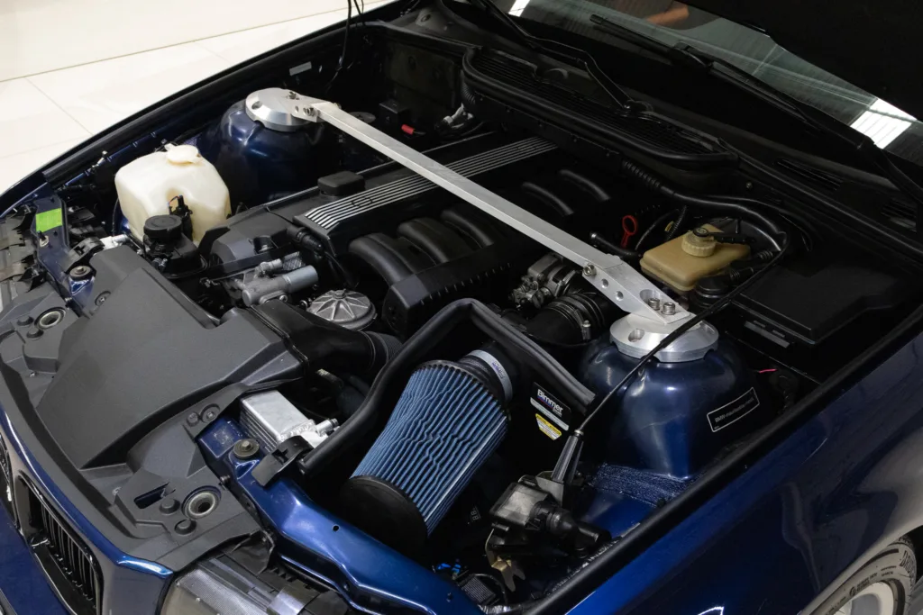 BMW 325ia SC4 Regino – 1994