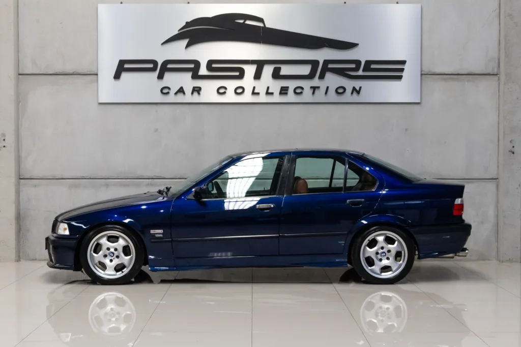 BMW 325ia SC4 Regino – 1994