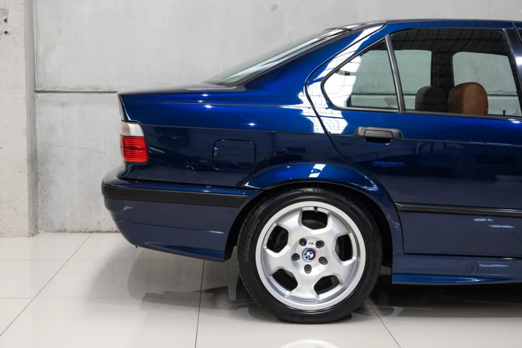 BMW 325ia SC4 Regino – 1994