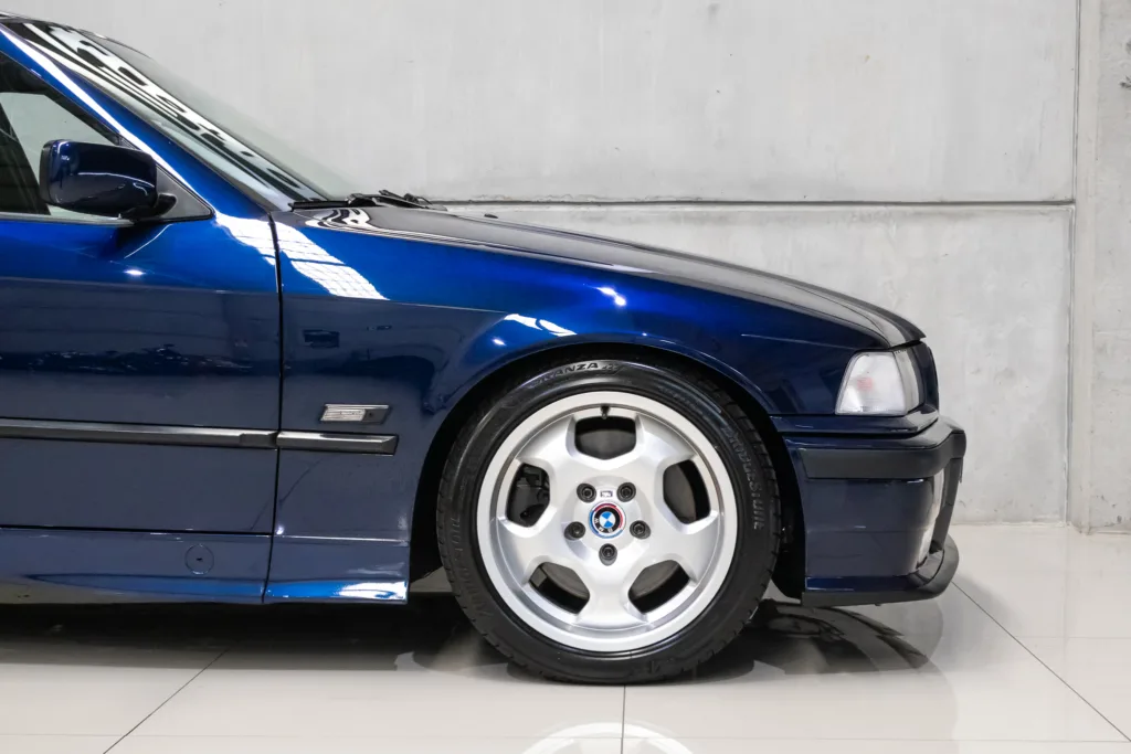 BMW 325ia SC4 Regino – 1994