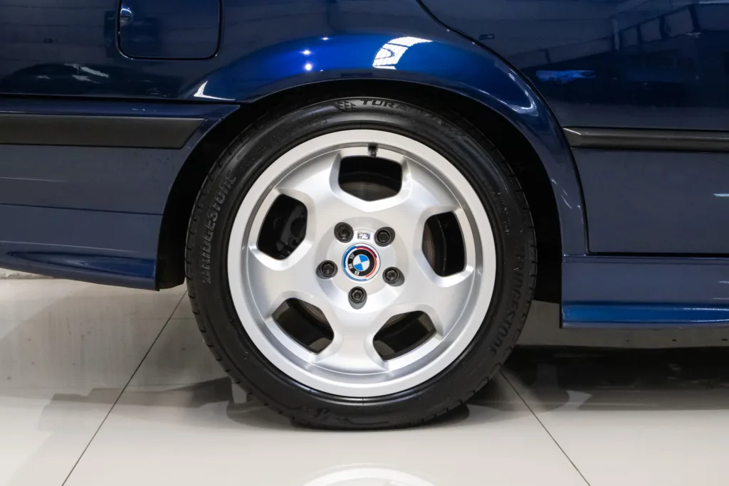 BMW 325ia SC4 Regino – 1994