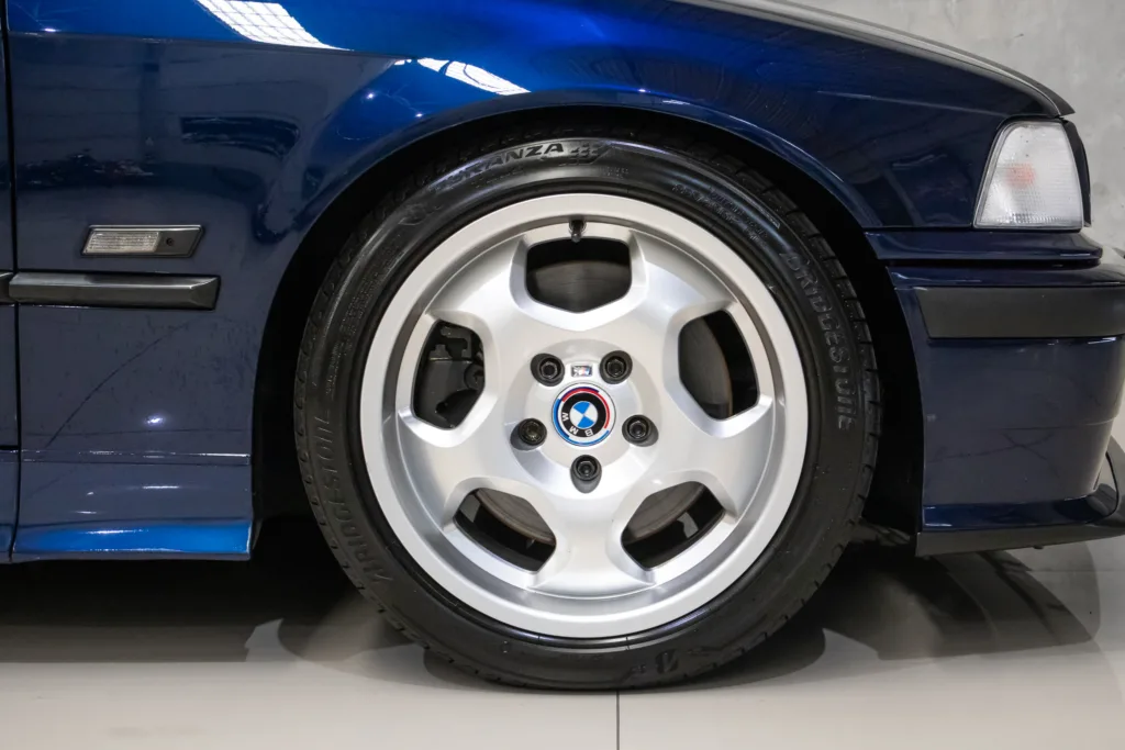 BMW 325ia SC4 Regino – 1994