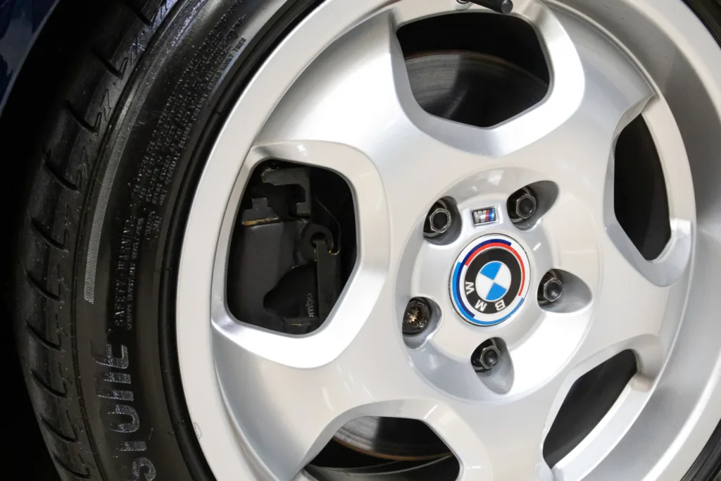 BMW 325ia SC4 Regino – 1994