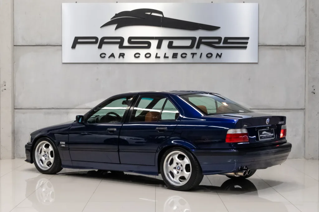 BMW 325ia SC4 Regino – 1994