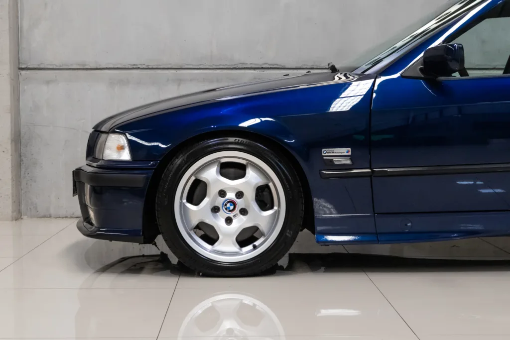 BMW 325ia SC4 Regino – 1994