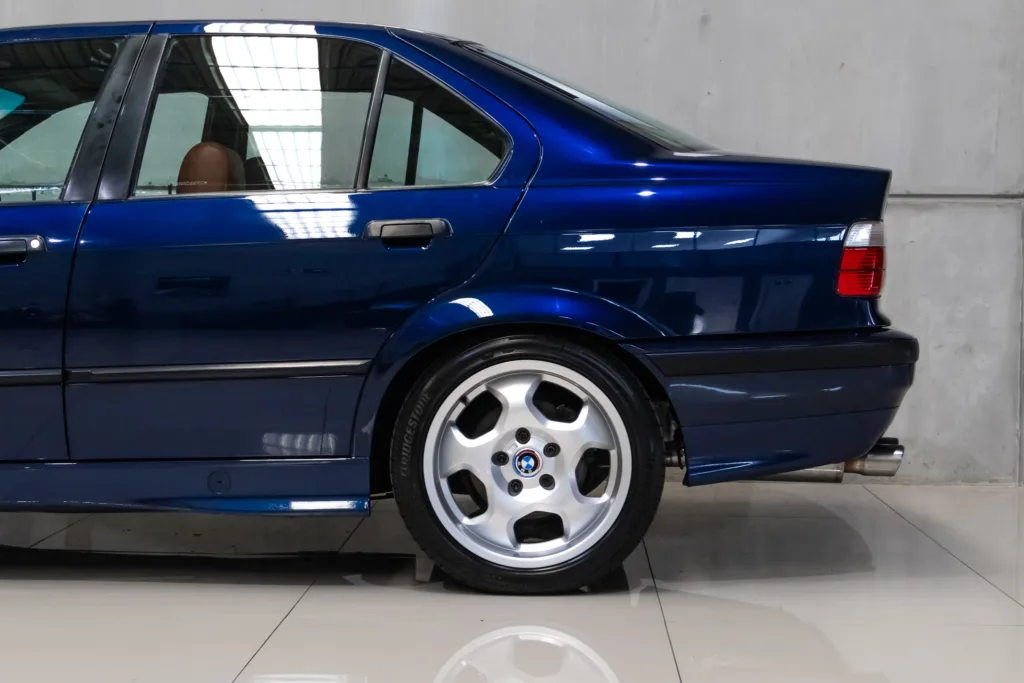 BMW 325ia SC4 Regino – 1994