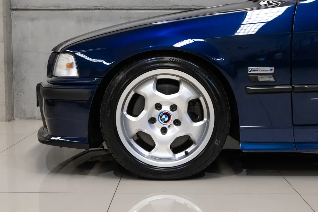 BMW 325ia SC4 Regino – 1994