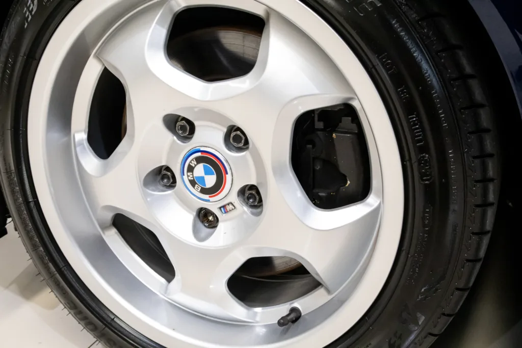 BMW 325ia SC4 Regino – 1994