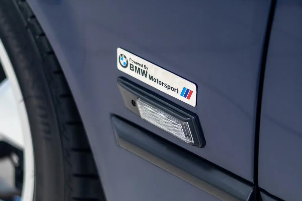 BMW 325ia SC4 Regino – 1994