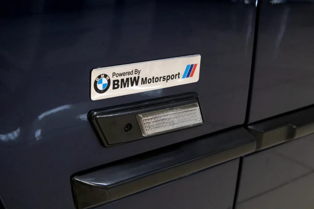 BMW 325ia SC4 Regino – 1994