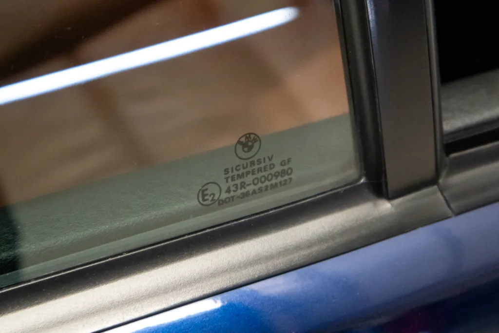 BMW 325ia SC4 Regino – 1994