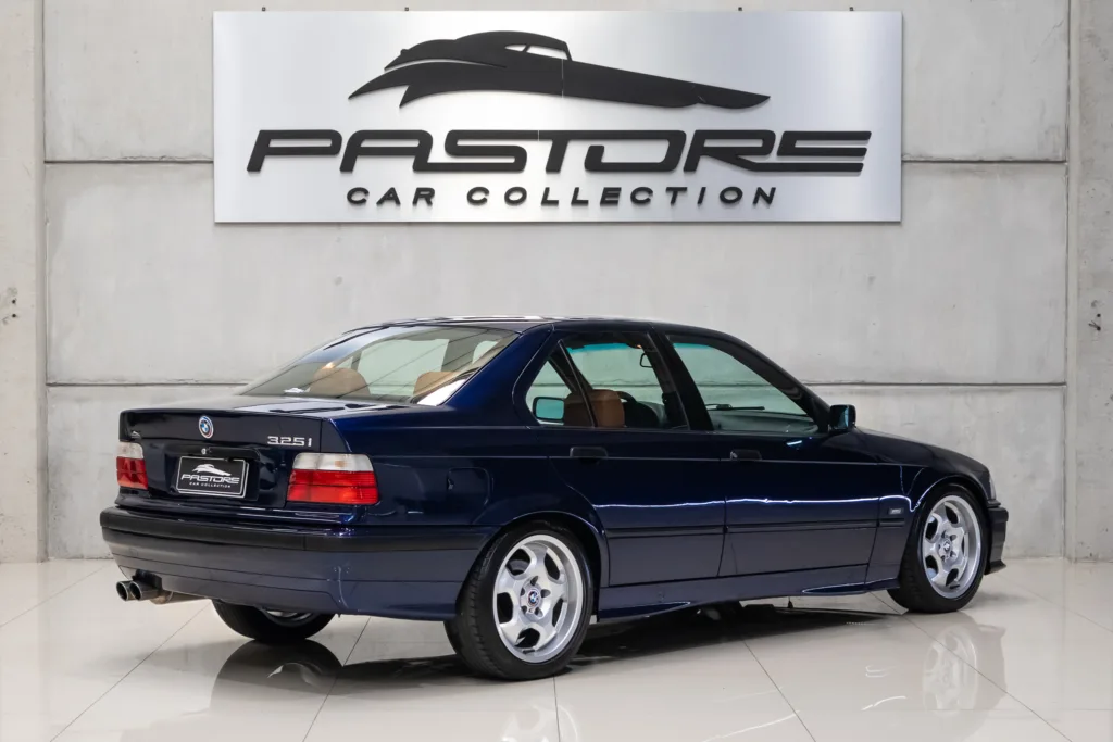 BMW 325ia SC4 Regino – 1994