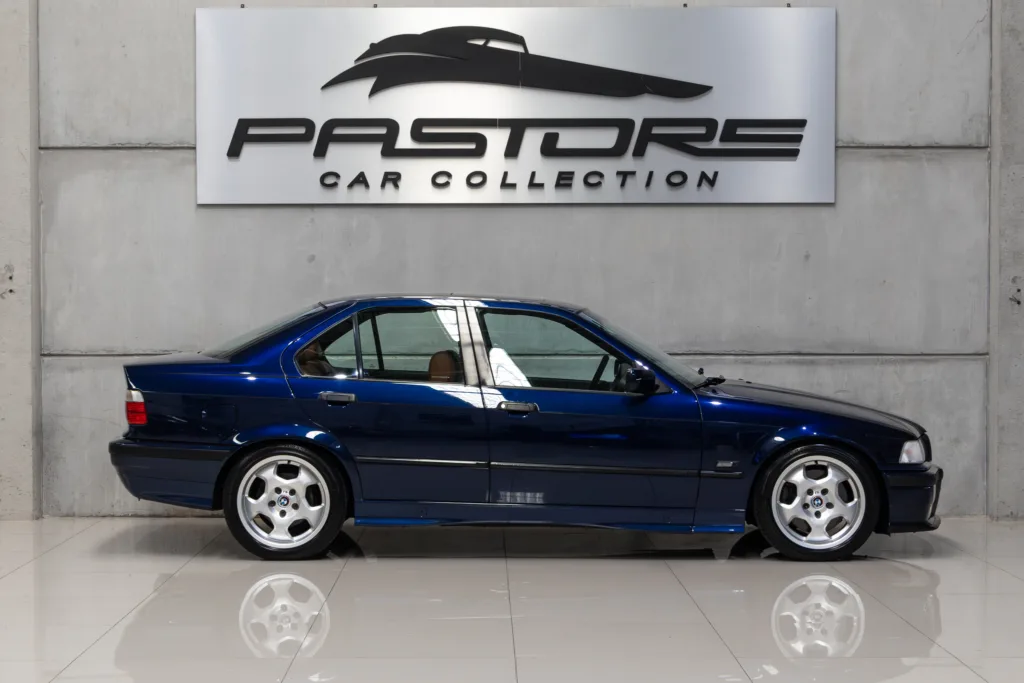BMW 325ia SC4 Regino – 1994