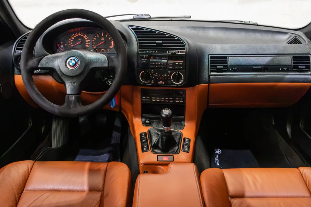 BMW 325ia SC4 Regino – 1994