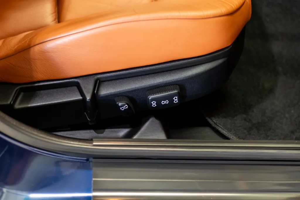 BMW 325ia SC4 Regino – 1994