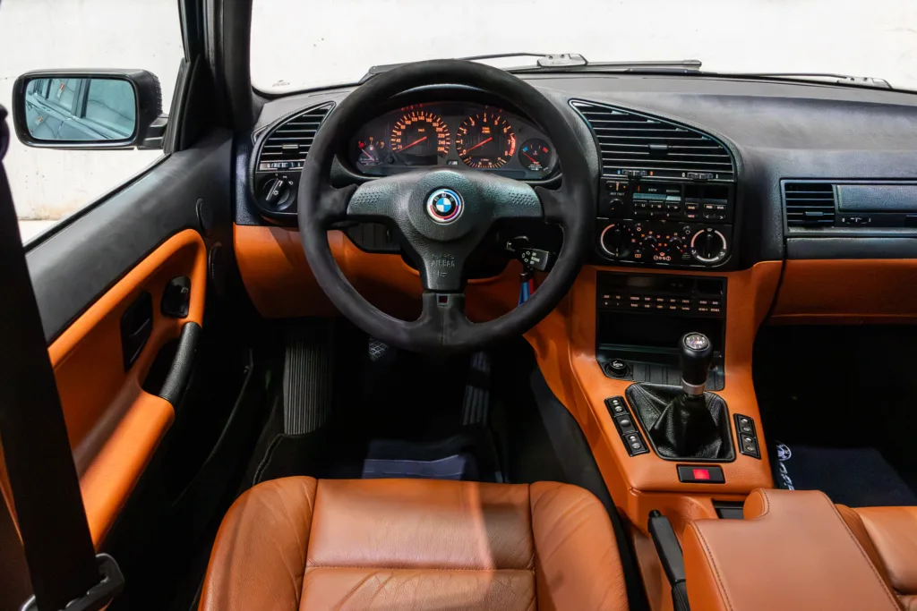BMW 325ia SC4 Regino – 1994