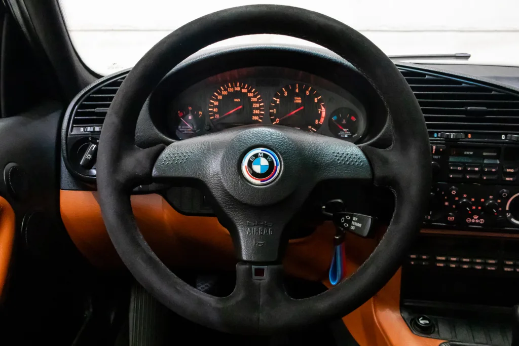 BMW 325ia SC4 Regino – 1994