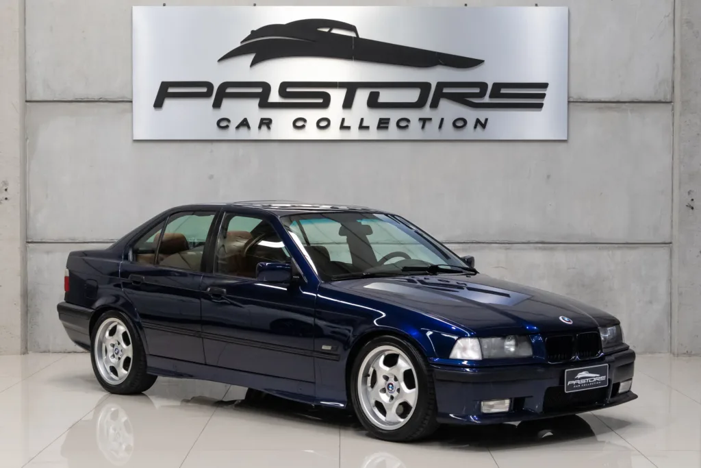 BMW 325ia SC4 Regino – 1994