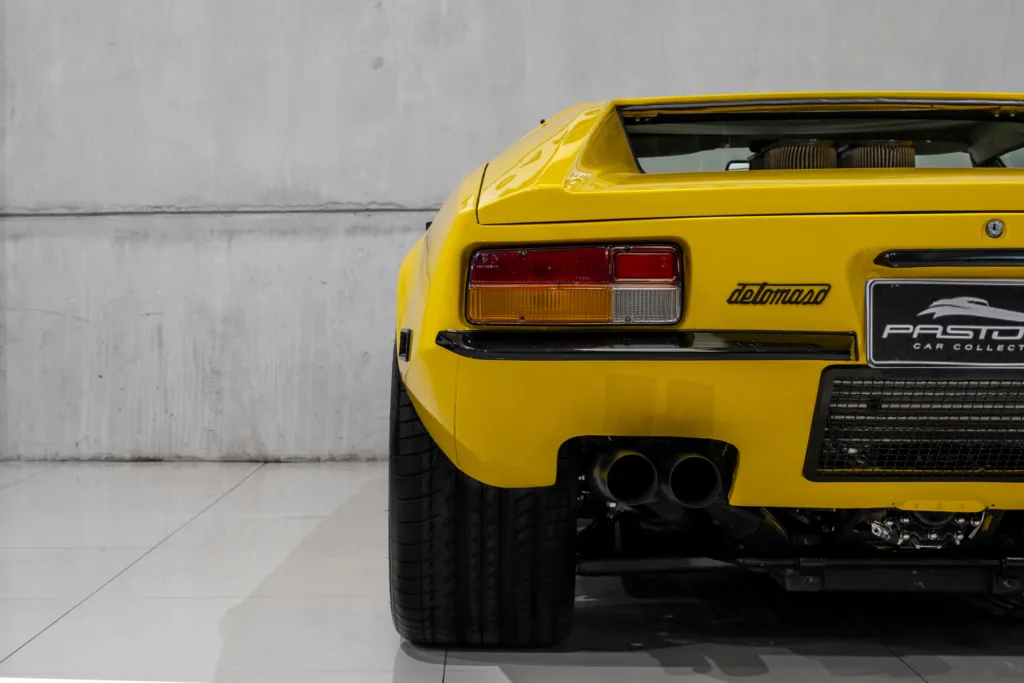 De Tomaso Pantera Coupe – 1972