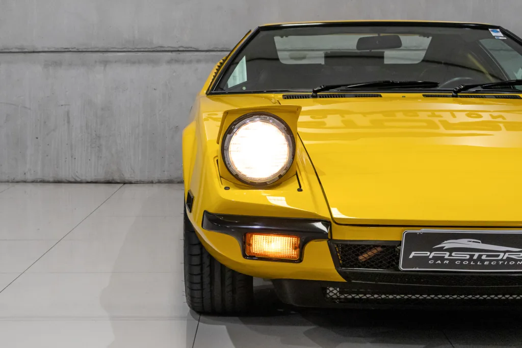 De Tomaso Pantera Coupe – 1972