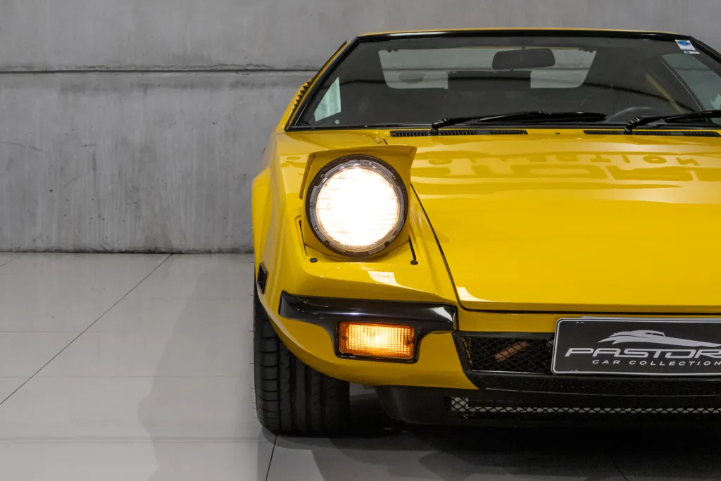 De Tomaso Pantera Coupe – 1972