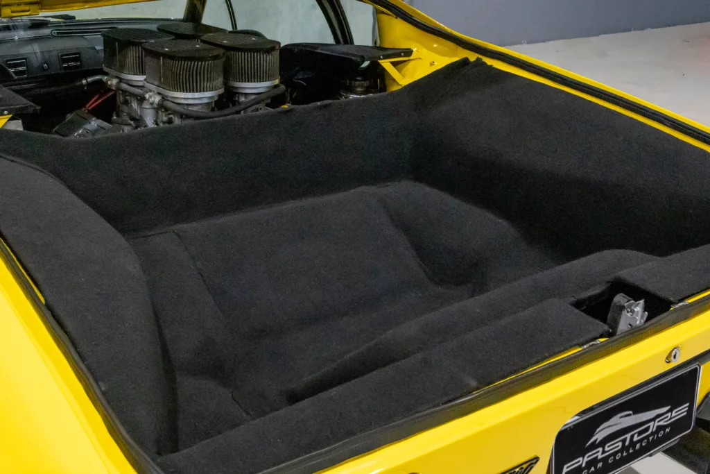 De Tomaso Pantera Coupe – 1972