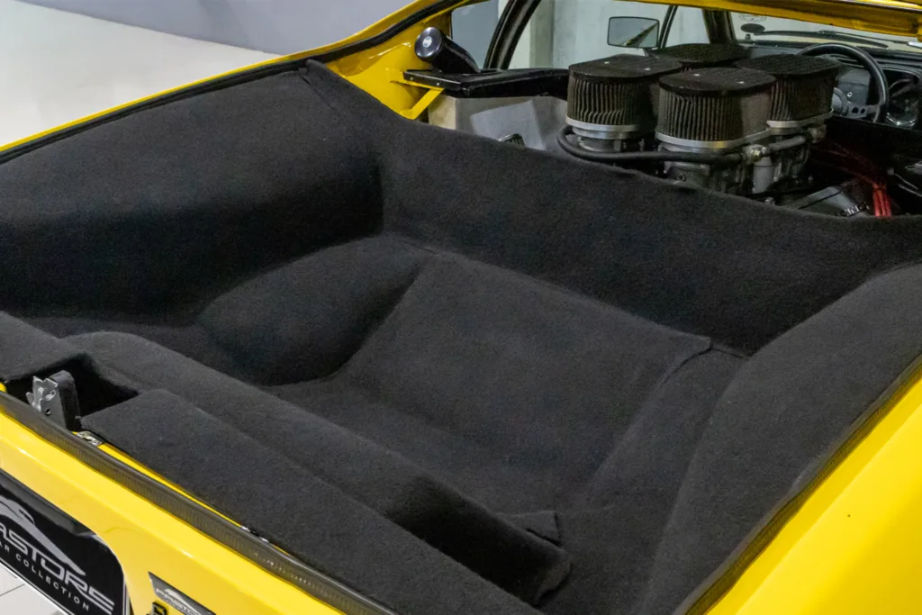 De Tomaso Pantera Coupe – 1972