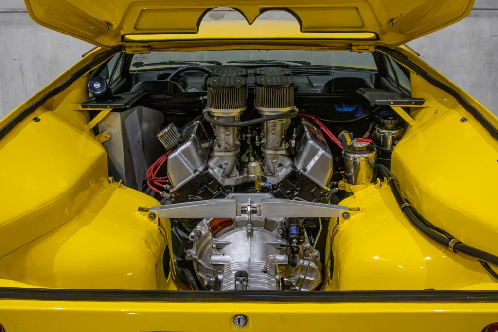 De Tomaso Pantera Coupe – 1972