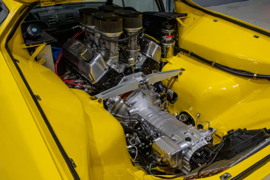 De Tomaso Pantera Coupe – 1972
