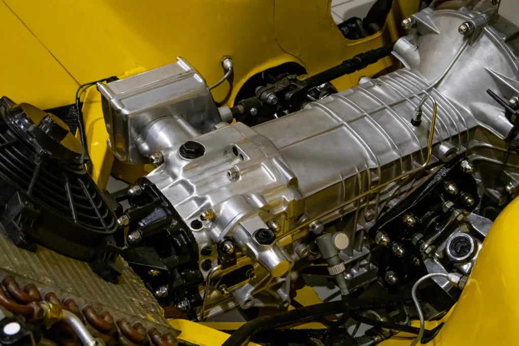 De Tomaso Pantera Coupe – 1972