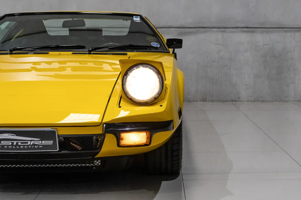 De Tomaso Pantera Coupe – 1972