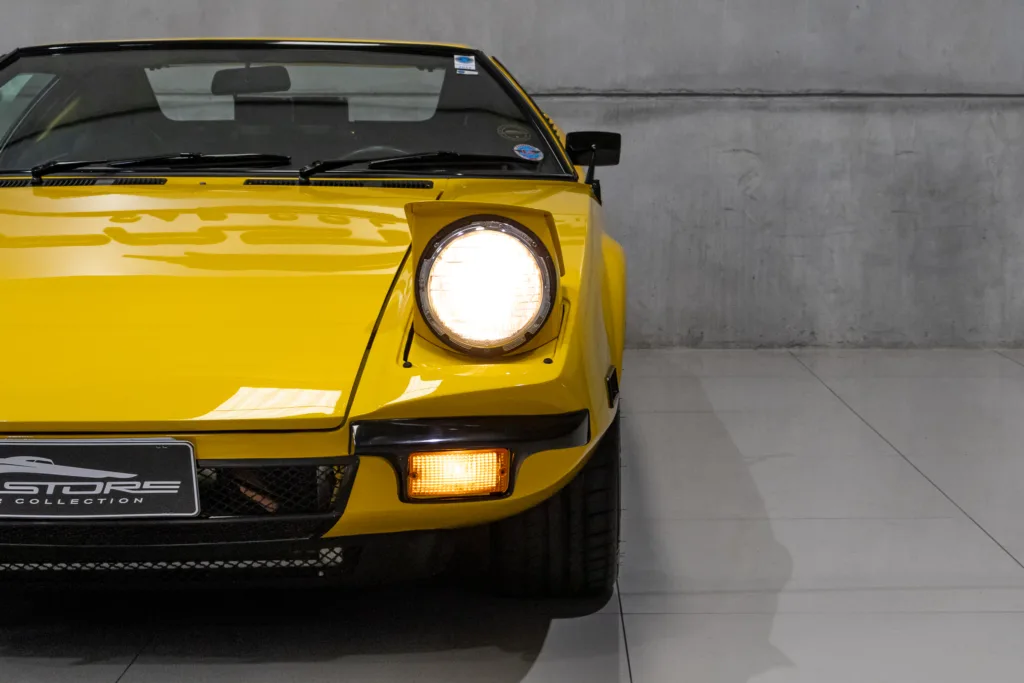 De Tomaso Pantera Coupe – 1972
