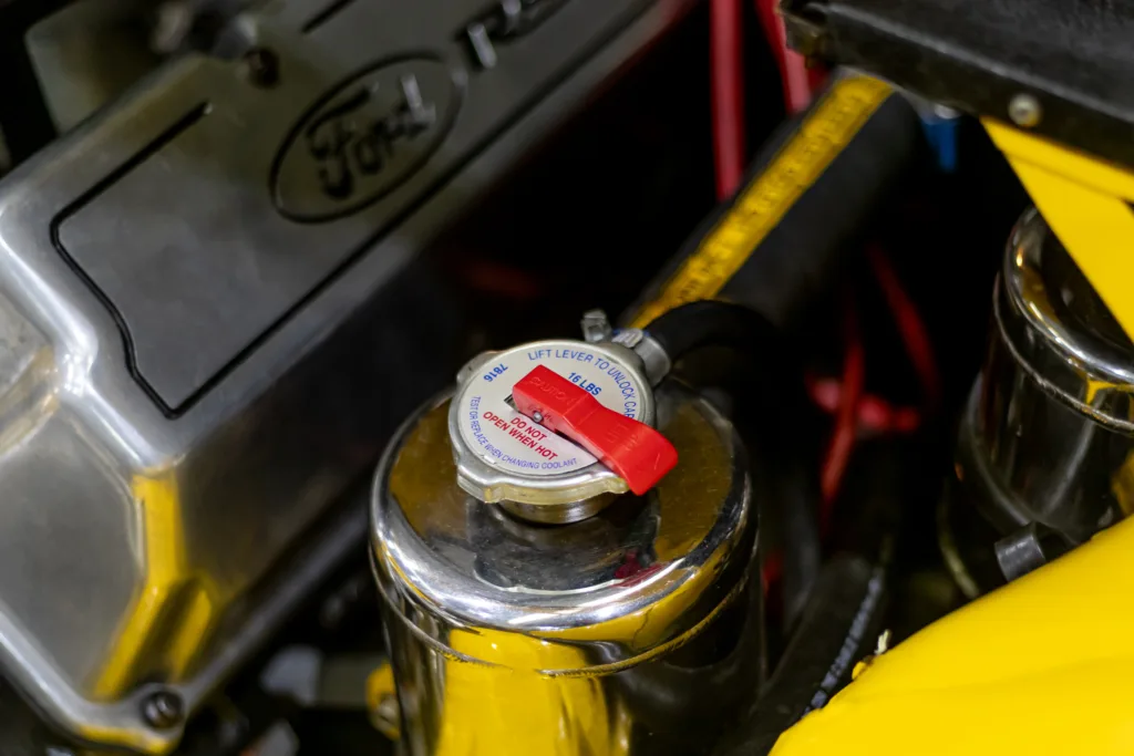 De Tomaso Pantera Coupe – 1972