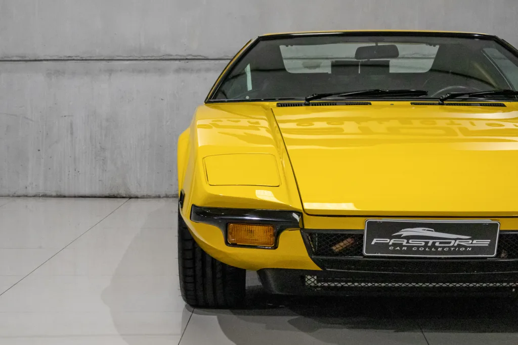 De Tomaso Pantera Coupe – 1972