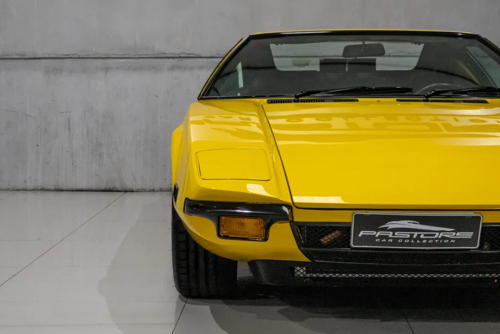 De Tomaso Pantera Coupe – 1972