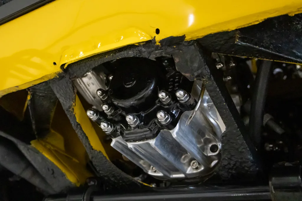 De Tomaso Pantera Coupe – 1972