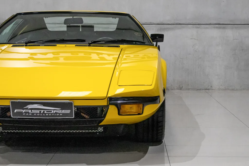 De Tomaso Pantera Coupe – 1972
