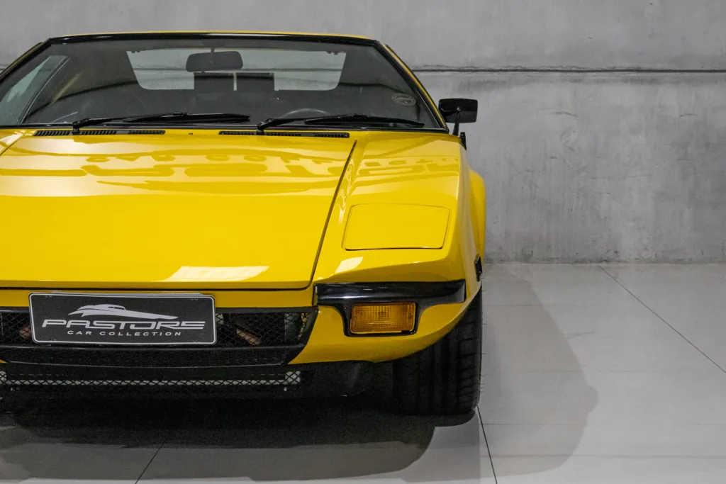 De Tomaso Pantera Coupe – 1972