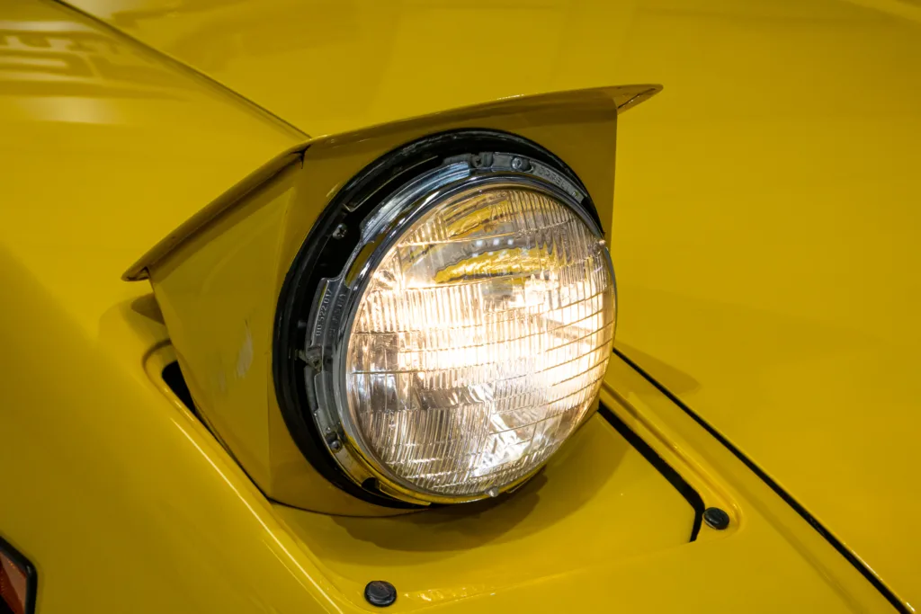 De Tomaso Pantera Coupe – 1972